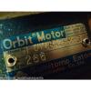Sumitomo Orbit Motor H-070BA2FM-G H070BA2FMG