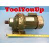 Origin SUMITOMO HMS 3090 1/8 HP 3 PHASE INDUCTION MOTOR 1730 RPM INDUSTRIAL TOOLS #1 small image