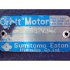 Kubota Sumitomo Eaton Orbit Assy Motor 68709-61290 #3 small image