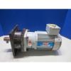 SUMITOMO INDUCTION MOTOR SPIRAL CONVEYER TC-FX 3 PHASE 02KW CNVM02-5085 #1 small image