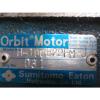 SUMITOMO EATON ORBIT MOTOR H-100B22FM-J LISTING FOR EACH #2 small image