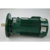 Sumitomo SM-Cyclo 3ph induction motor  1/2HP 230/460V 21A 1740RPM CNVM054085YA1 #4 small image