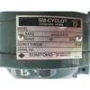Sumitomo SM-Cyclo CHH4097Y21 Ratio 21 Input 151 HP 1750 RPM Industrial