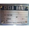 SUMITOMO CYCLO DRIVE CVV-4145 MORI SEIKI SH-50 CNC MILL #5 small image