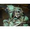 Rexroth 5 HP Hydraulic Unit, 27 Gal Cap, 2PV2V3-30 pumps, Used, Warranty #3 small image