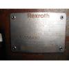 REXROTH A10VS010DFR/52R-PUC64N00 pumps, 1800 RPM, 14 BAR, 105 CM, USED #2 small image