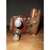 REXROTH A10VS010DFR/52R-PUC64N00 pumps, 1800 RPM, 14 BAR, 105 CM, USED #5 small image