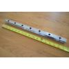Origin 17#034; Rexroth 1605-203-31 Size25 Linear LM Bearing Rail  -THK CNC Router DIY #1 small image