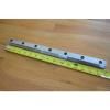Origin 16#034; Rexroth 1605-202-31 Size25 Linear LM Bearing Rail  -THK CNC Router DIY #1 small image