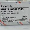 Bosch Rexroth Linearkugellager R065822540 OVP
