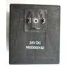 RR R933000102  - 24 Volt DC DIN 43650 Type A Coil for L753E146AI00000 Valve