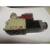 REXROTH SOLENOID VALVE 4WE6D517AW110N 9Z55L w/ WU35-4-A 304 #4 small image