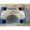 Mannesmann Rexroth Solenoid Valve 4WP6Y50/5 4WP6Y505 origin