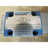 Mannesmann Rexroth Solenoid Valve 4WP6Y50/5 4WP6Y505 origin