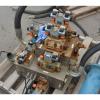 Large Rexroth Hydraulic Valve Manifold and directional control valves #9 small image