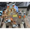 Large Rexroth Hydraulic Valve Manifold and directional control valves #11 small image