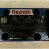 Origin Rexroth 4 WE 6 G62/EW230N9K4/ZV Directional Valve 24VDC 125A Solenoid