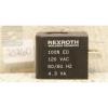 Rexroth W5140 Solenoid Valve Coil 120 VAC 43 VA 50/60 Hz #1 small image
