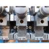 Rexroth Pneumatic Valve terminal mit 7 x rexroth 576351 + rexroth 376382 top 1a #5 small image