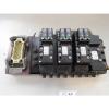 Rexroth Mecman R480263202 Valve terminal mit3 x rexroth 261-108-120-0 unused #1 small image