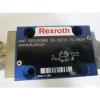 REXROTH HYDRUALIC CONTROL VALVE 4WMM6JB53/F Origin NO BOX