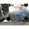 REXROTH 4WRSE-6-V10-31/G24K0/A1V PROPORTIONAL VALVE USED