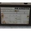 Rexroth Valve, ZDB 6 VB2-40/100V, Used, Warranty