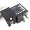 BOSCH REXROTH 0-820-024-552 DIRECTIONAL CONTROL SOLENOID VALVE 24VDC 5/2 ISO1 #3 small image