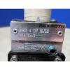REXROTH VALVE HED 4 0P 16/50 K14 SO9 250V HED40P16/50 HED 4 OP 16/50 #2 small image