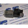 RexRoth DIRECTIONAL CONTROL VALVE Model: 4WE6GB51 #1 small image