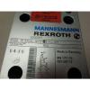 Mannesmann Rexroth 4WRE10EA64-14/24K4/M-193 Flow Control Valve origin No Box #2 small image