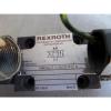 REXROTH DIRECTIONAL VALVE 4WE6E51/AG24NZ4 LOT# 1630 James #4 small image