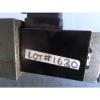 REXROTH DIRECTIONAL VALVE 4WE6E51/AG24NZ4 LOT# 1630 James #5 small image