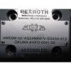 REXROTH HYDRAULIC  VALVE 4WE6M-52/AG24NK4/V-SO43A-813 KFO-0041-00 For each 1