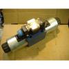 Origin Rexroth hydraulic solenoid valve 4WE10J73-40/CW110RN9DK25L R978911151 #1 small image