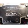 Origin Rexroth hydraulic solenoid valve 4WE10J73-40/CW110RN9DK25L R978911151 #2 small image