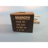 Rexroth, 100% ED 120VAC 50/60Hz 43VA, Solenoid Valve Coil