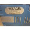 Rexroth P28687 Pneumatic Valve 150PSI Used With Warranty