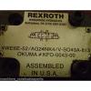 Rexroth Solenoid Valve 4WE6E-52/AG24NK4/V-SO43A-813 _ 4WE6E52AG24NK4VSO43A813