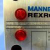 MANESMANN REXROTH 24V 146A DIRECTIONAL CONTROL VALVE 4WE-10Q32/CG24N9DK24L