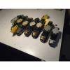REXROTH HYDRONORMA  Hydraulic Valves Lot of 7