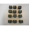 Lot of 12 Rexroth W5140 Solenoid Valve Coils