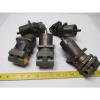 Rexroth A2F5/60W-B3 Bent Axis Hydraulic Motors For Parts Or Repair Lot of 5 #1 small image