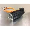 REXROTH INDRAMAT MKD090B-047-GP1-KN SERVO MOTOR WITH CABLE #1 small image