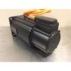 REXROTH INDRAMAT MKD090B-047-GP1-KN SERVO MOTOR WITH CABLE #2 small image