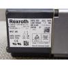Bosch Rexroth msm030c-0300-nn-m0-cg1 servo motor 3,000 rpm cont tourque 13