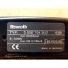 Rexroth 0 608 701 017 Motor mit 0 608 720 053 Getriebe #3 small image