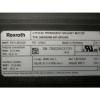 origin Bosch Rexroth Three Phase Permanent Magnet Motor - R911263529