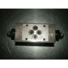 Denison Hydraulics ZRD-ABZ-01-SO-D1 ZRD Throttle Check Valves, ZRDABZ01S0D1 #2 small image