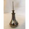 RARE Vintage Brass Mini Pump Oiler Cushman amp; Denison NY #1 small image